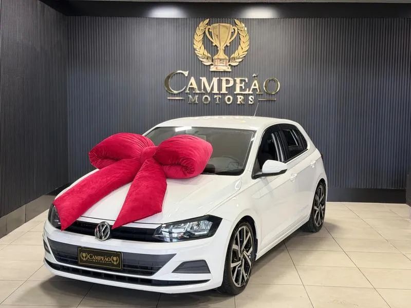 Volkswagen Polo 1.0 MPI Flex 12V 5P 2021