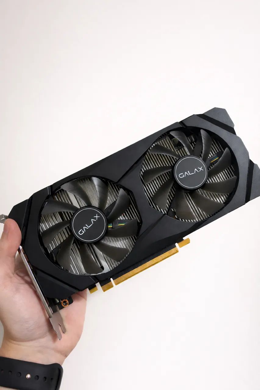 GTX 1660 Super Galax