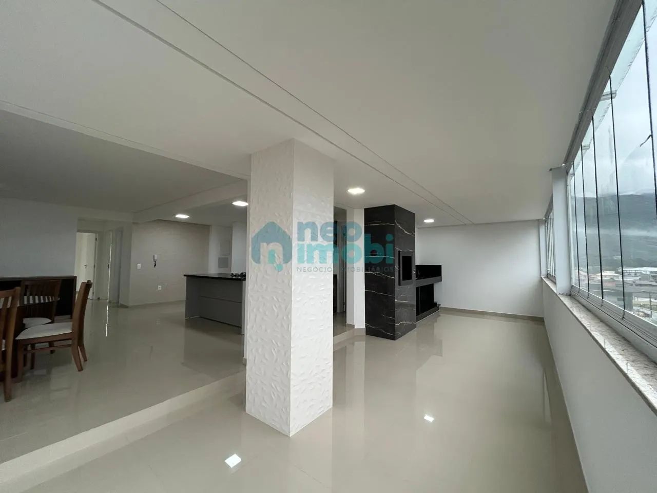 Apartamento em Praia de Fora - Palhoça - Foto 5