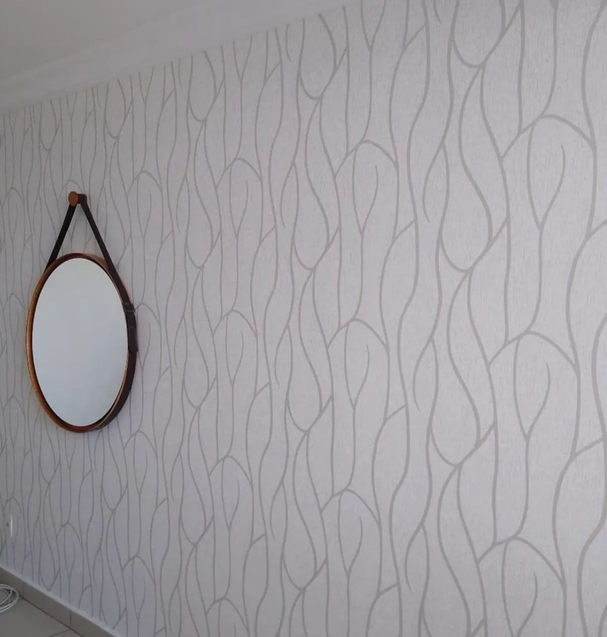 Instalação de papel de parede  - Foto 2