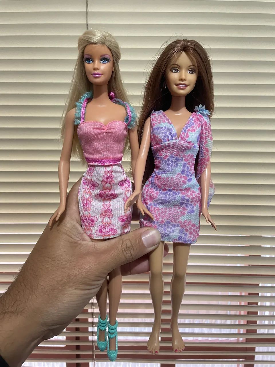 Lote de barbies