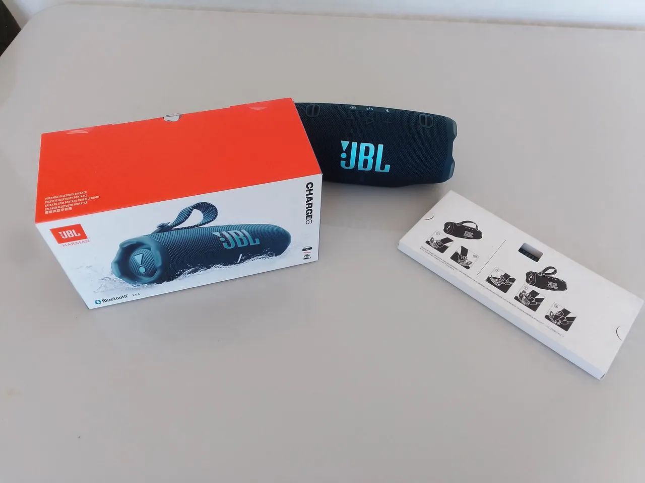 JBL charge 6 (original) - Foto 2