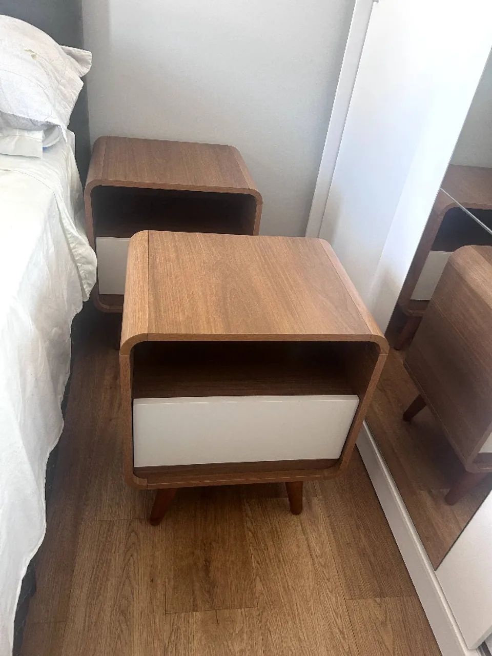 Mesa de Cabeceira - NÃO ENTREGO - Foto 5