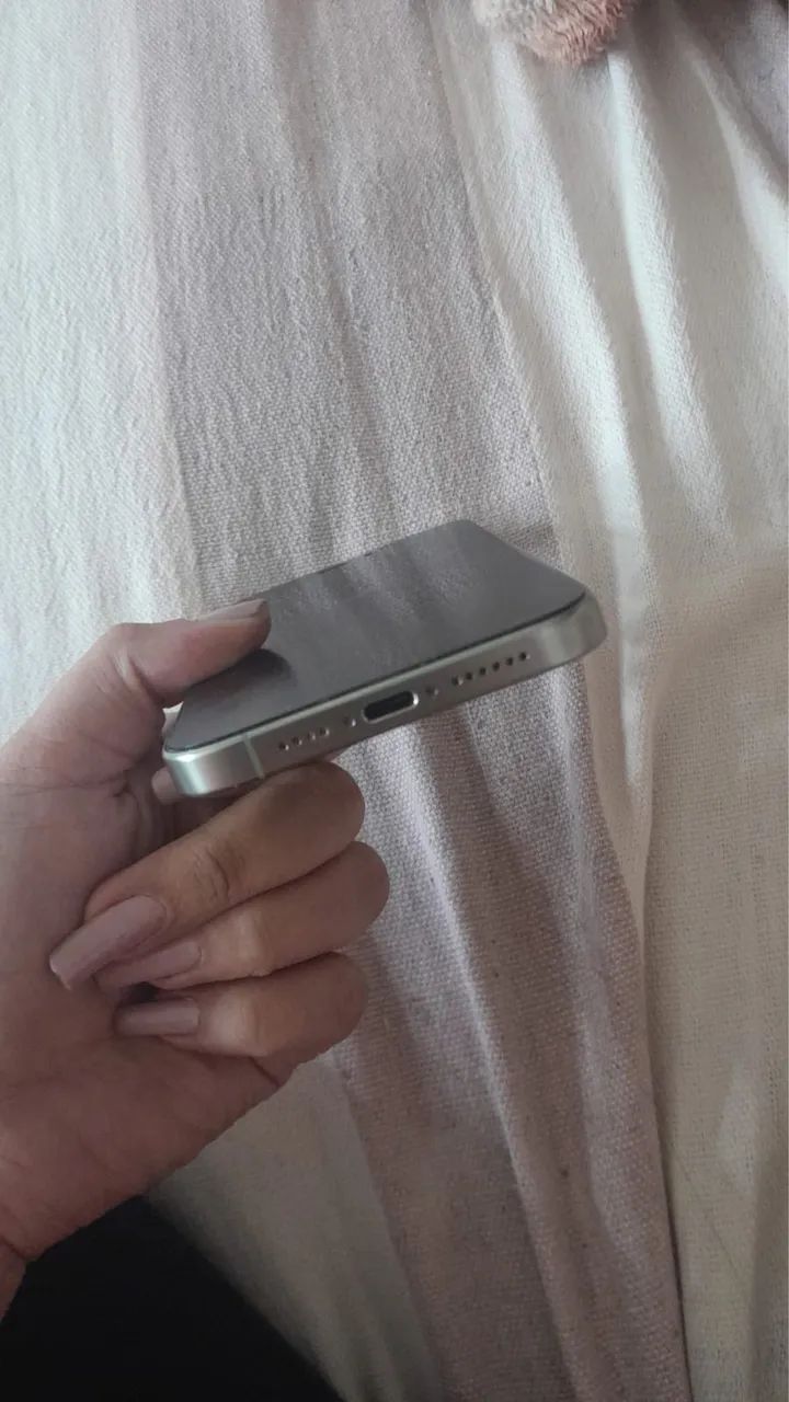 iPhone 15 pro max 256 giga  - Foto 5