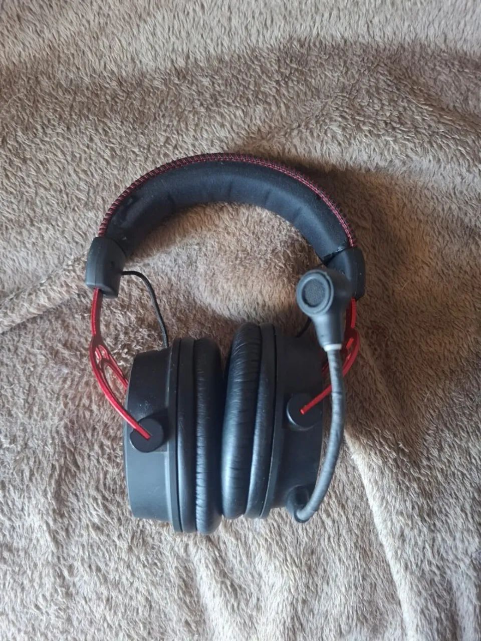 Headset HyperX Cloud Alpha Wireless - 300 horas de bateria - Foto 2