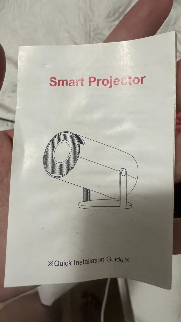 Projetor 4k HD - Foto 4