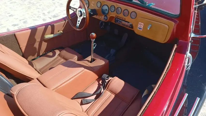 Volkswagen TL 1600 1971 - Foto 2