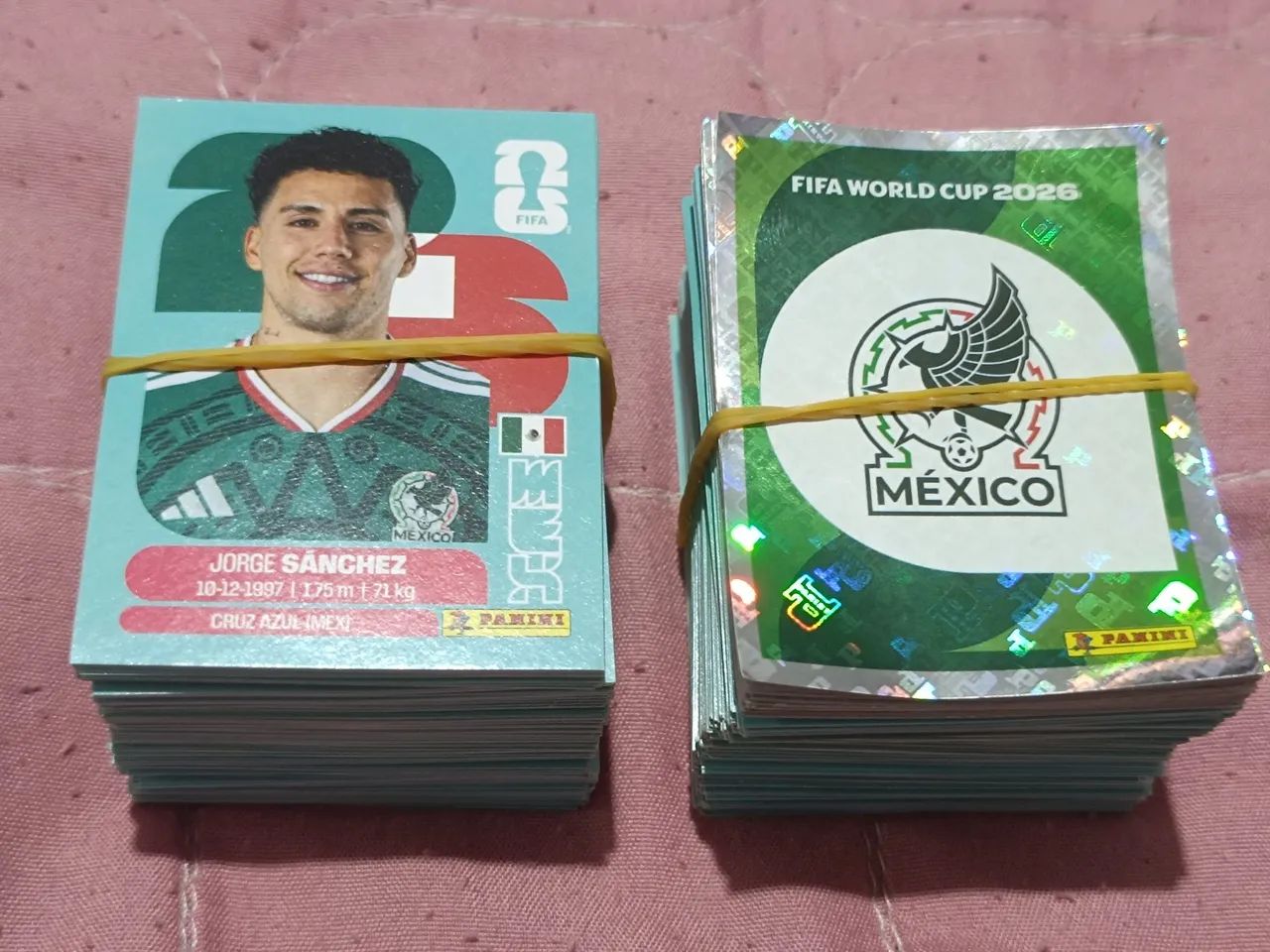 Combo figurinhas e álbum copa 2026 - Foto 4