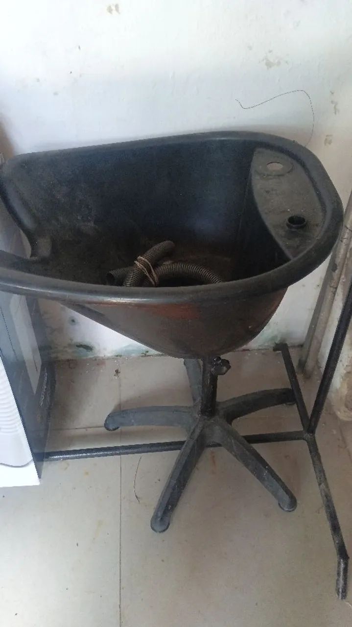 Lavatório 50 reais 