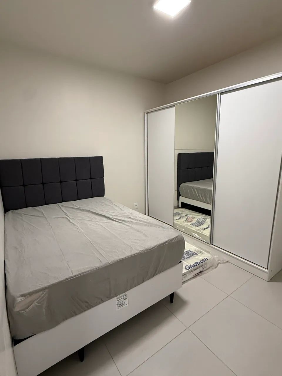 Flat - kitnet 1 quarto semi mobiliado ao lado da UNIVAG - Foto 3