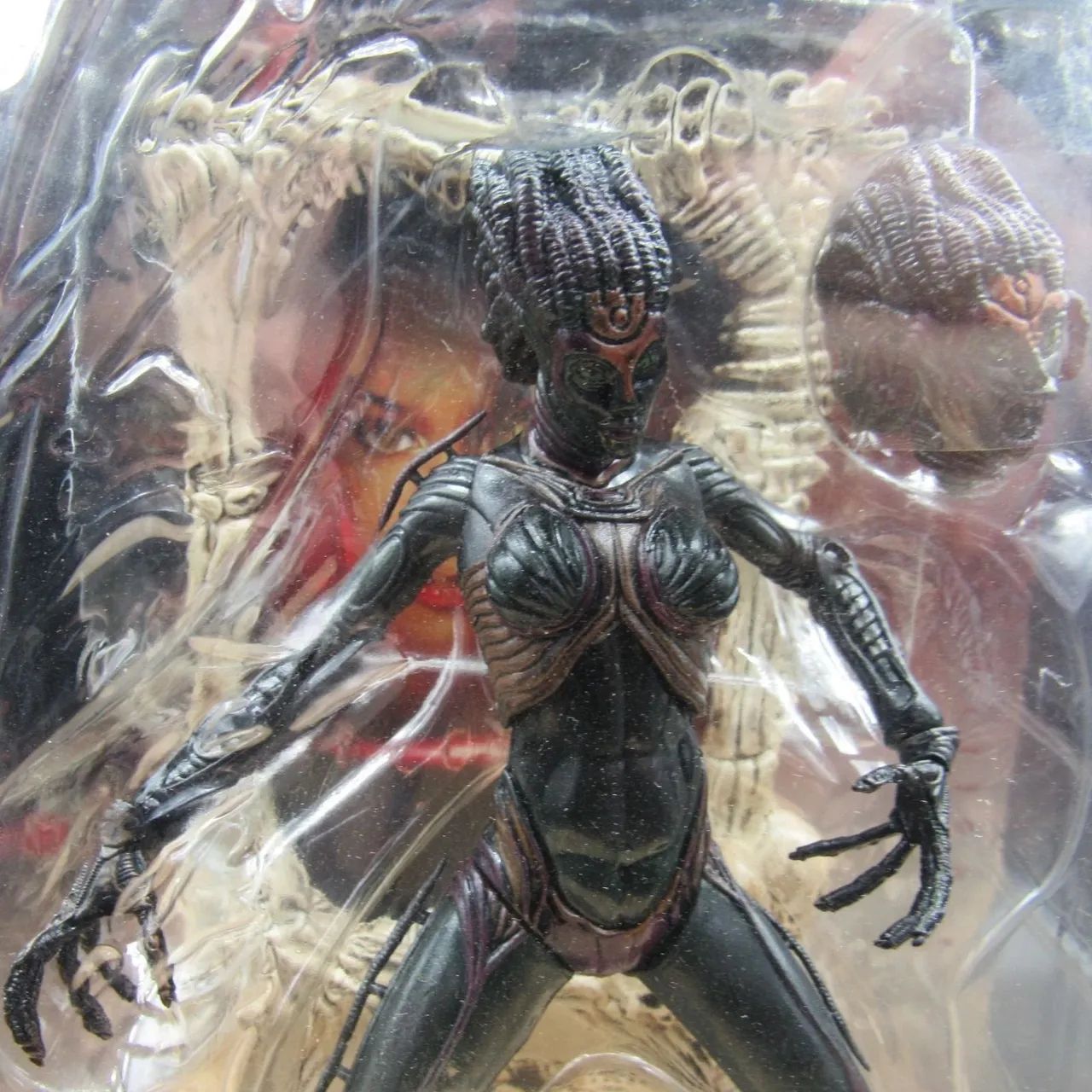 VARIANTES OFICIAIS - SIL (SPECIES II) - MOVIE MANIACS S2