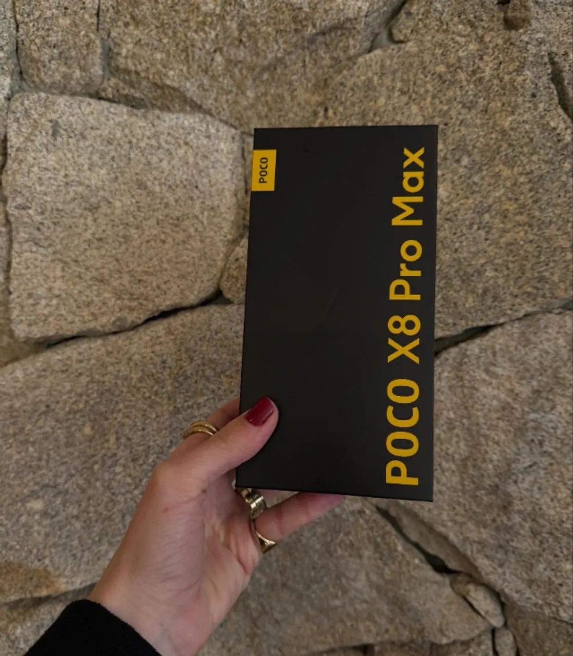 Poco x8 pro Max Lacrados  - Foto 5