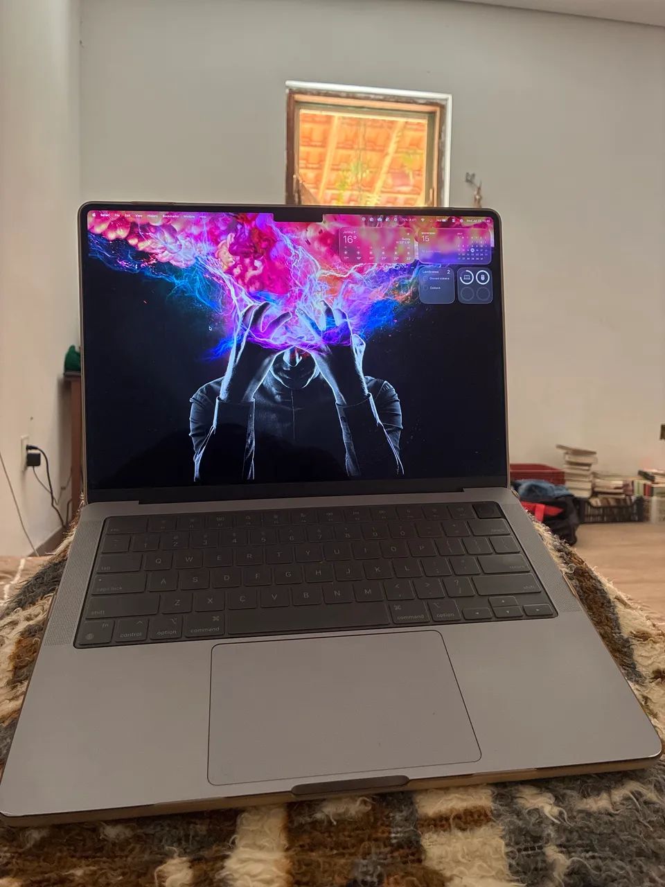 MacBook M1 Pro 14