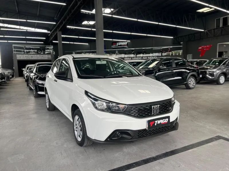 Fiat Argo 1.0 6V Flex. 2024 - Foto 5