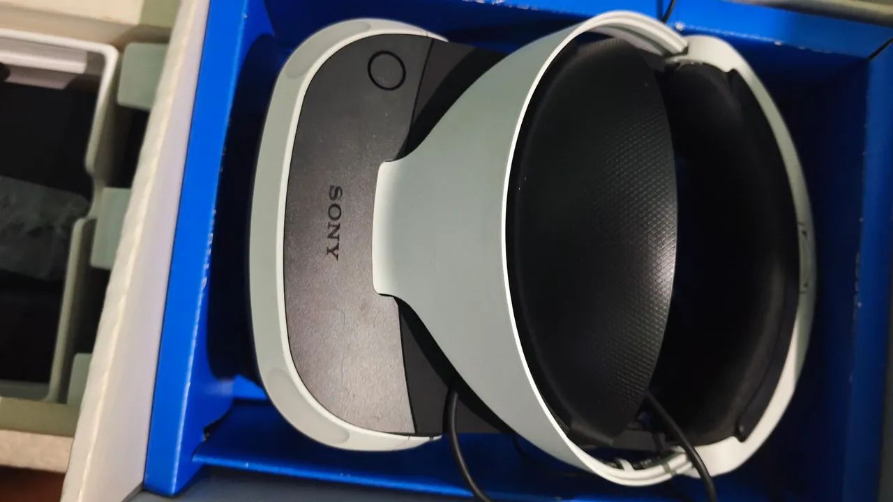 Óculos VR Playstation 4 - Foto 3