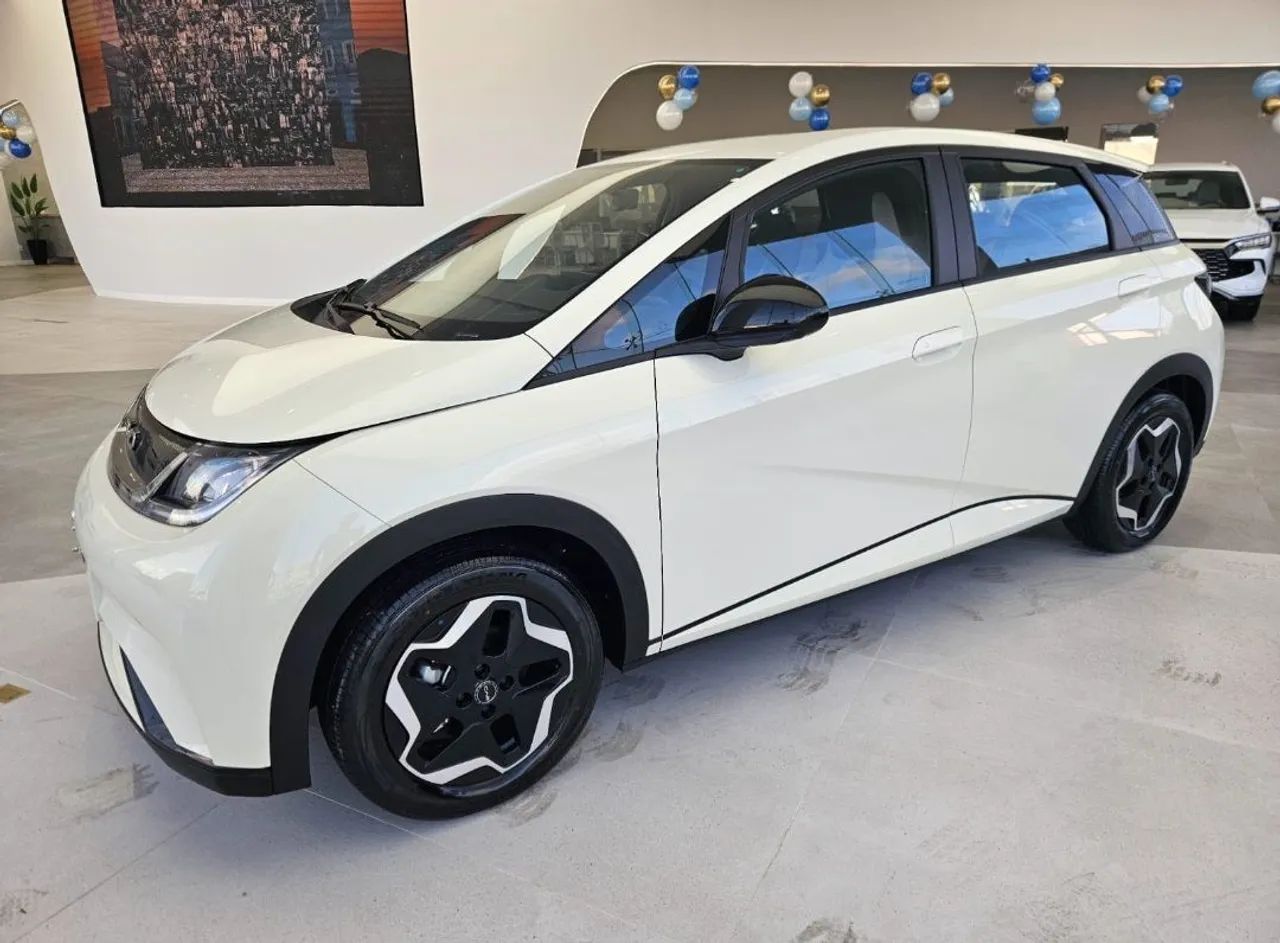 BYD Dolphin GS (Elétrico) 2027 - Foto 3