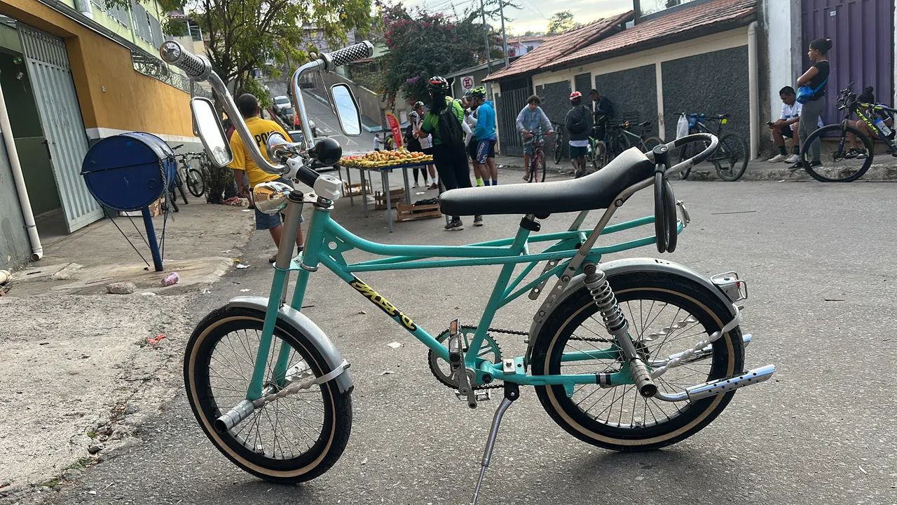 Bicicleta brandaime / raridade ! - Foto 2