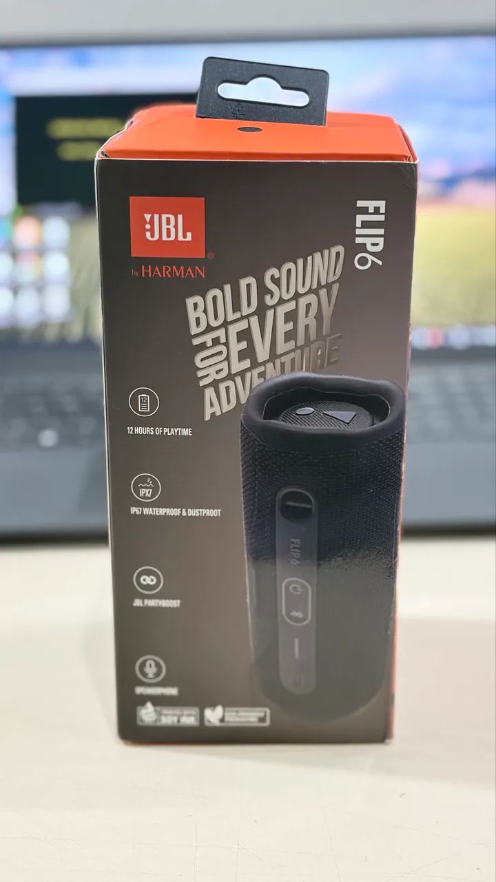Jbl flip 6 - Foto 2