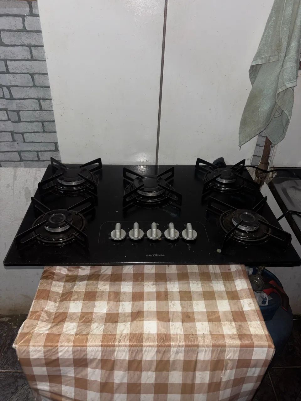 Fogão cooktop 5 bocas  - Foto 2