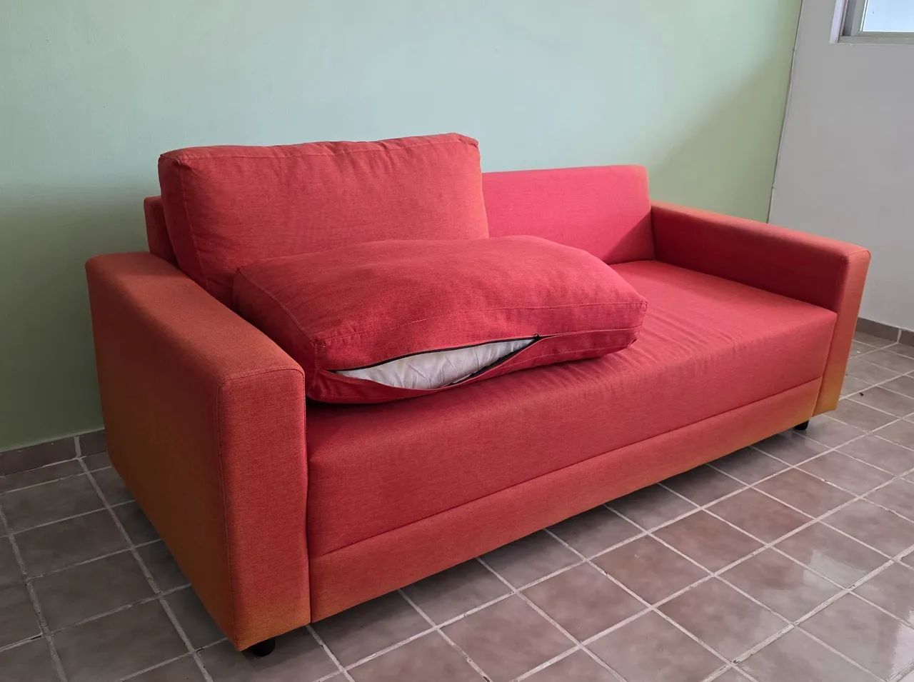 Sofá 3 Lugares - Foto 4