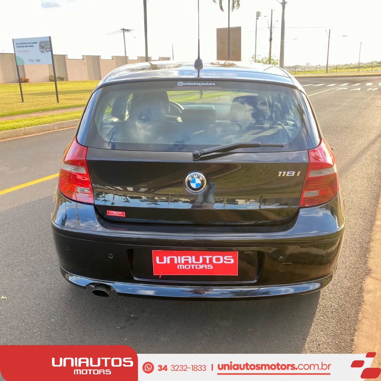 BMW 118IA 2011 - Foto 5
