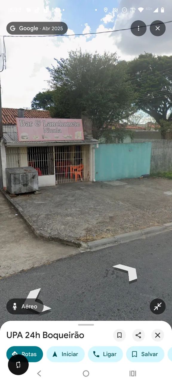 Foto - Curitiba - Boqueirão