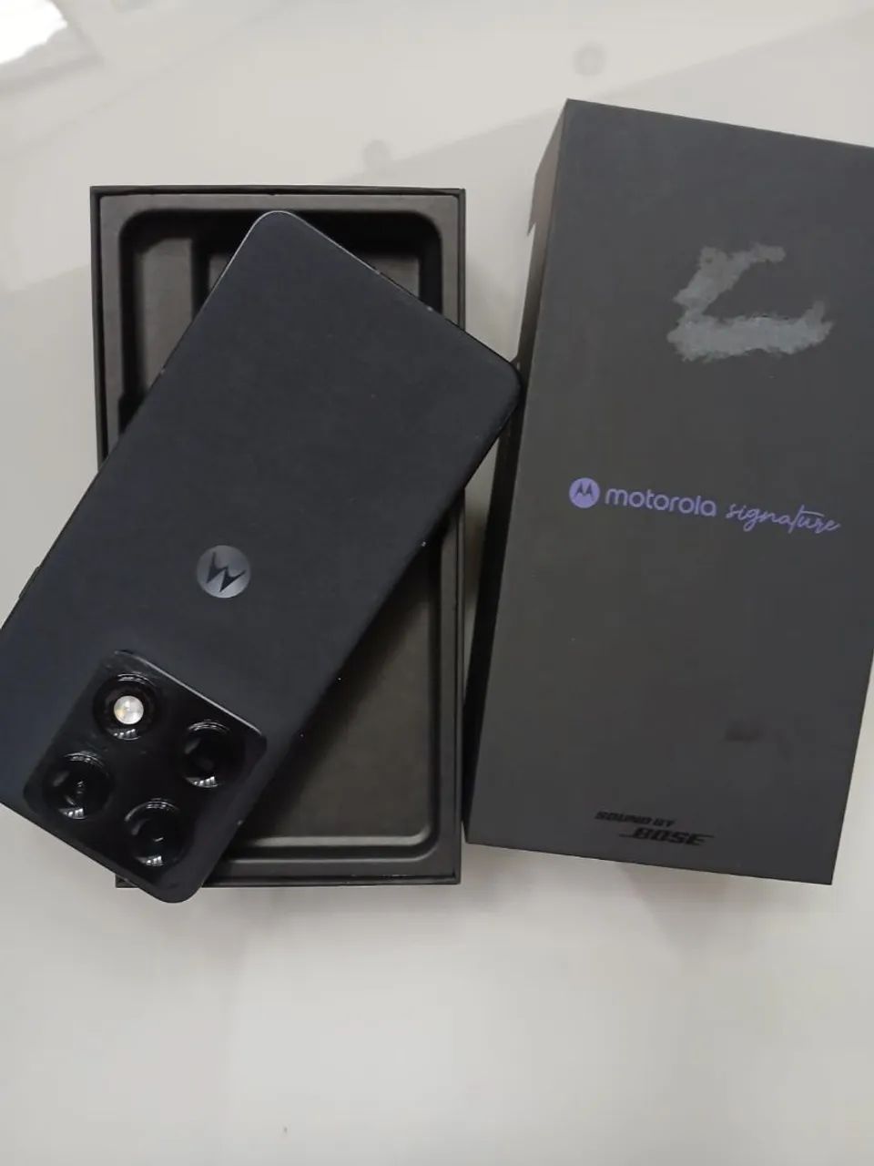 MOTOROLA SIGNATURE 