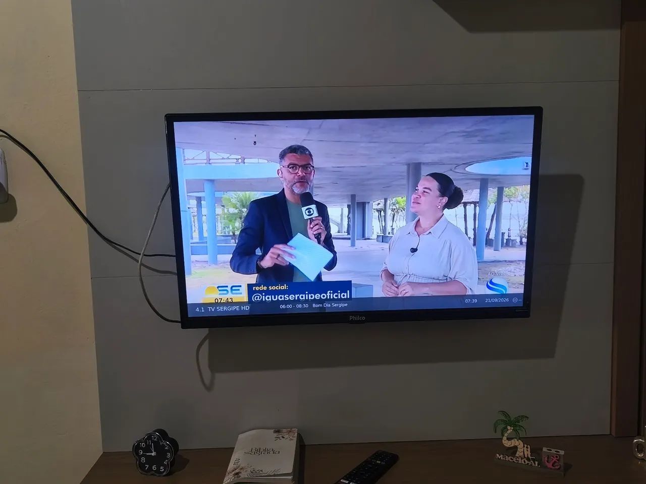 Televisão Philco  - Foto 2