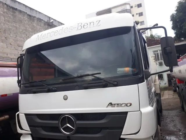 CAMINHÃO TANQUE 2429 - Foto 3