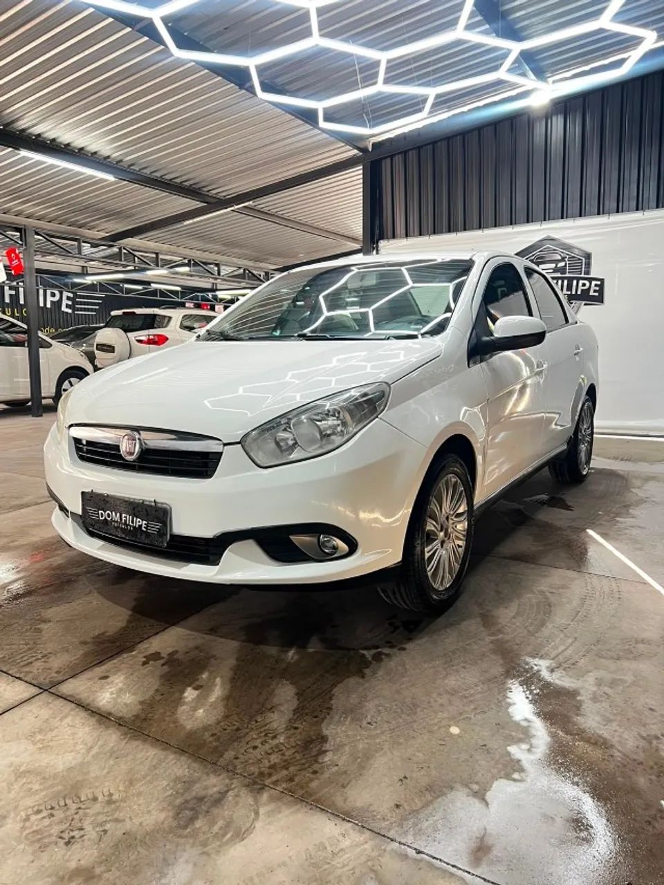 Fiat Grand Siena 2013