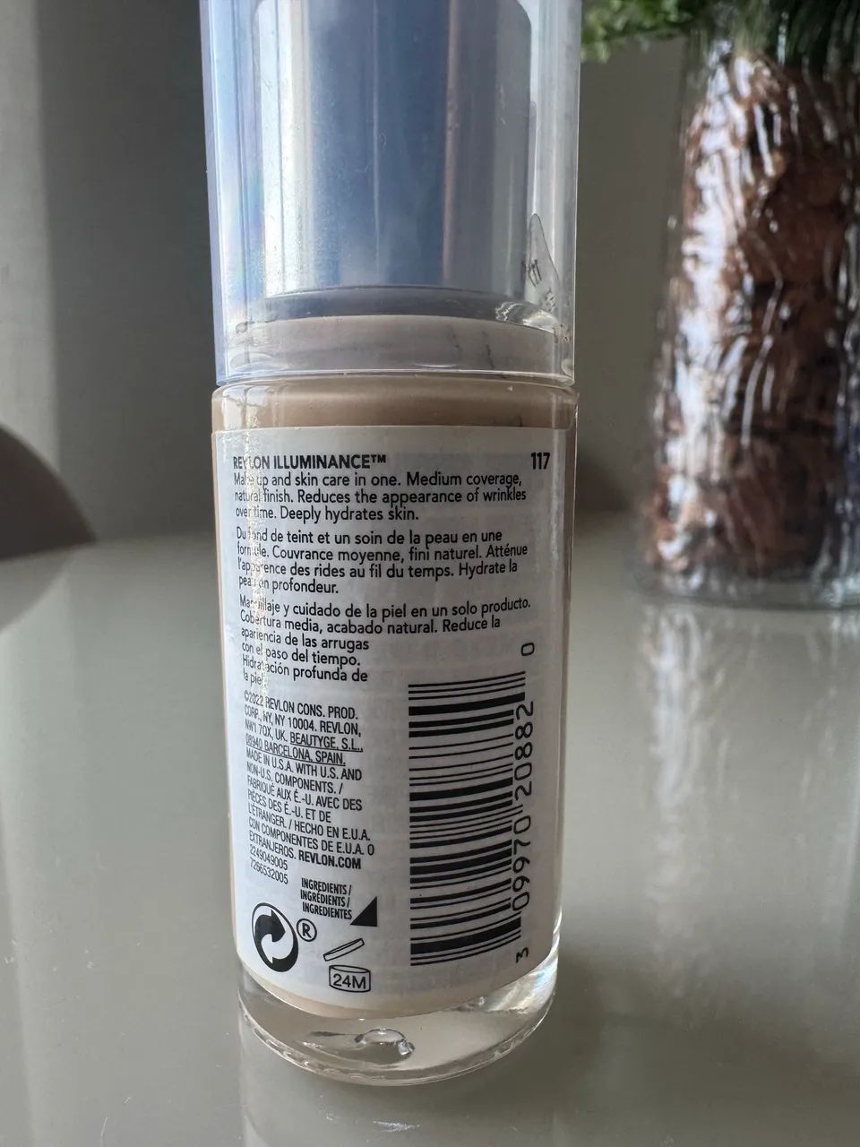Base Revlon Cor 117 - Foto 2