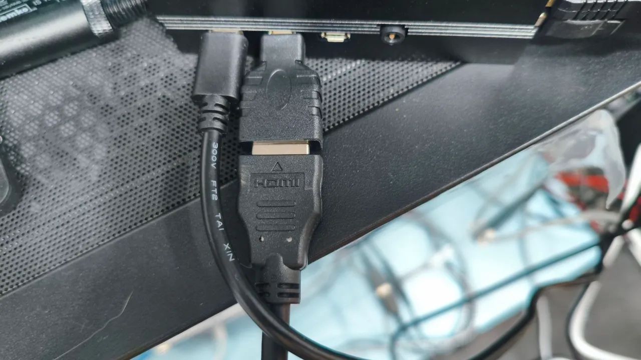 Raspberry pi4 4GB + FADO HDMI E ADAPTADOR