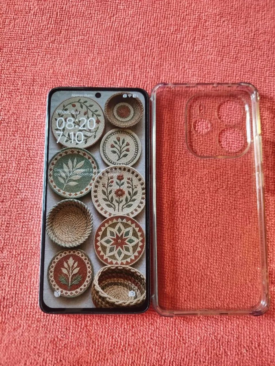 REDMI NOTE 14 128GB (SEMI NOVO) - Foto 4