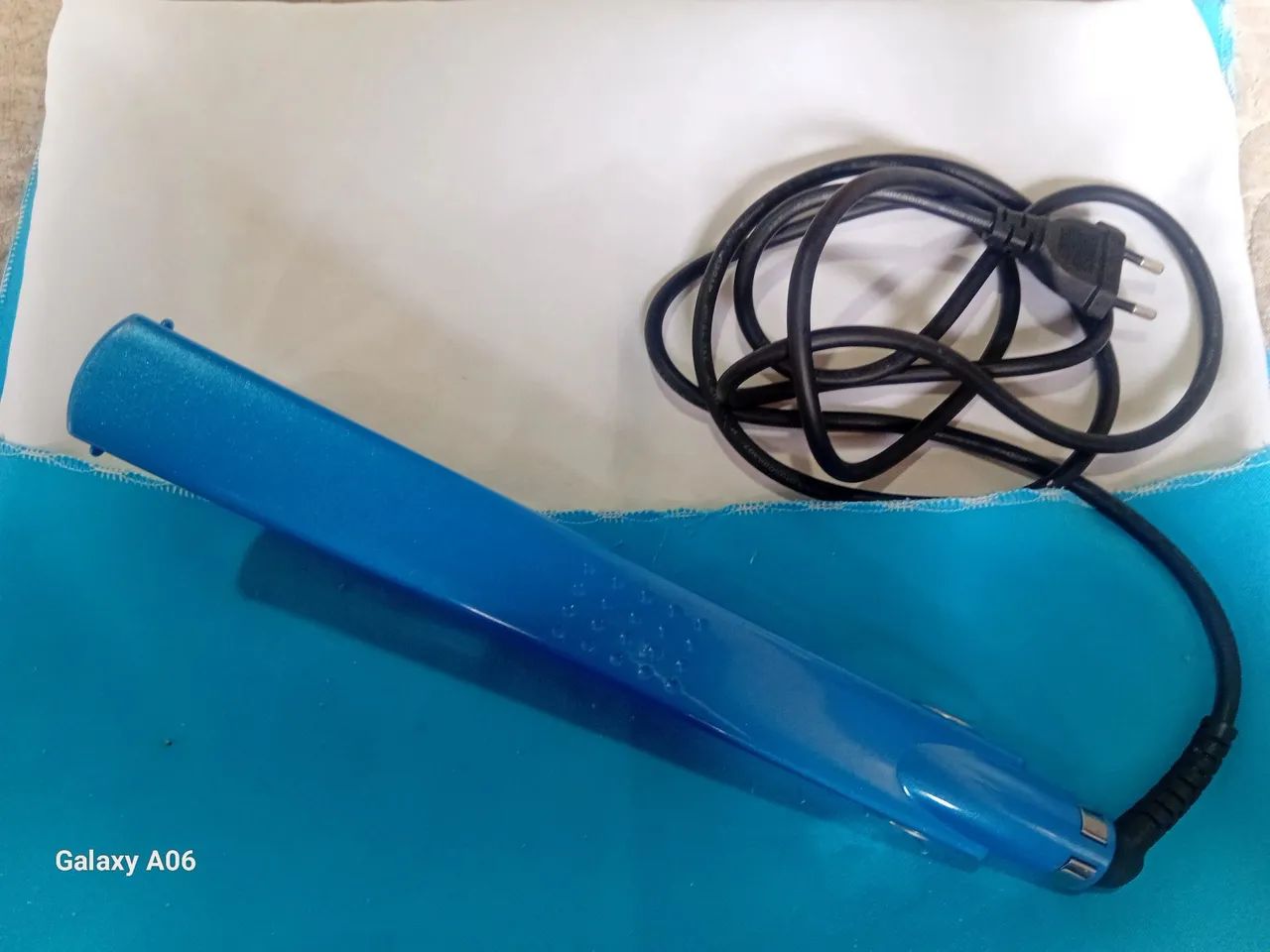 Vende chapinha semi nova usada poucas vezes no precinho  - Foto 2