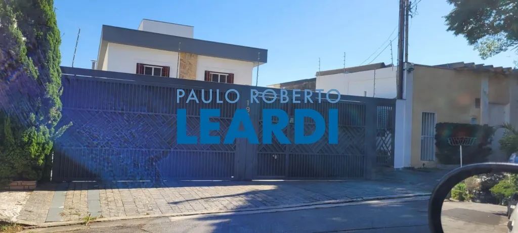 SOBRADO - VILA ROMANA - SP