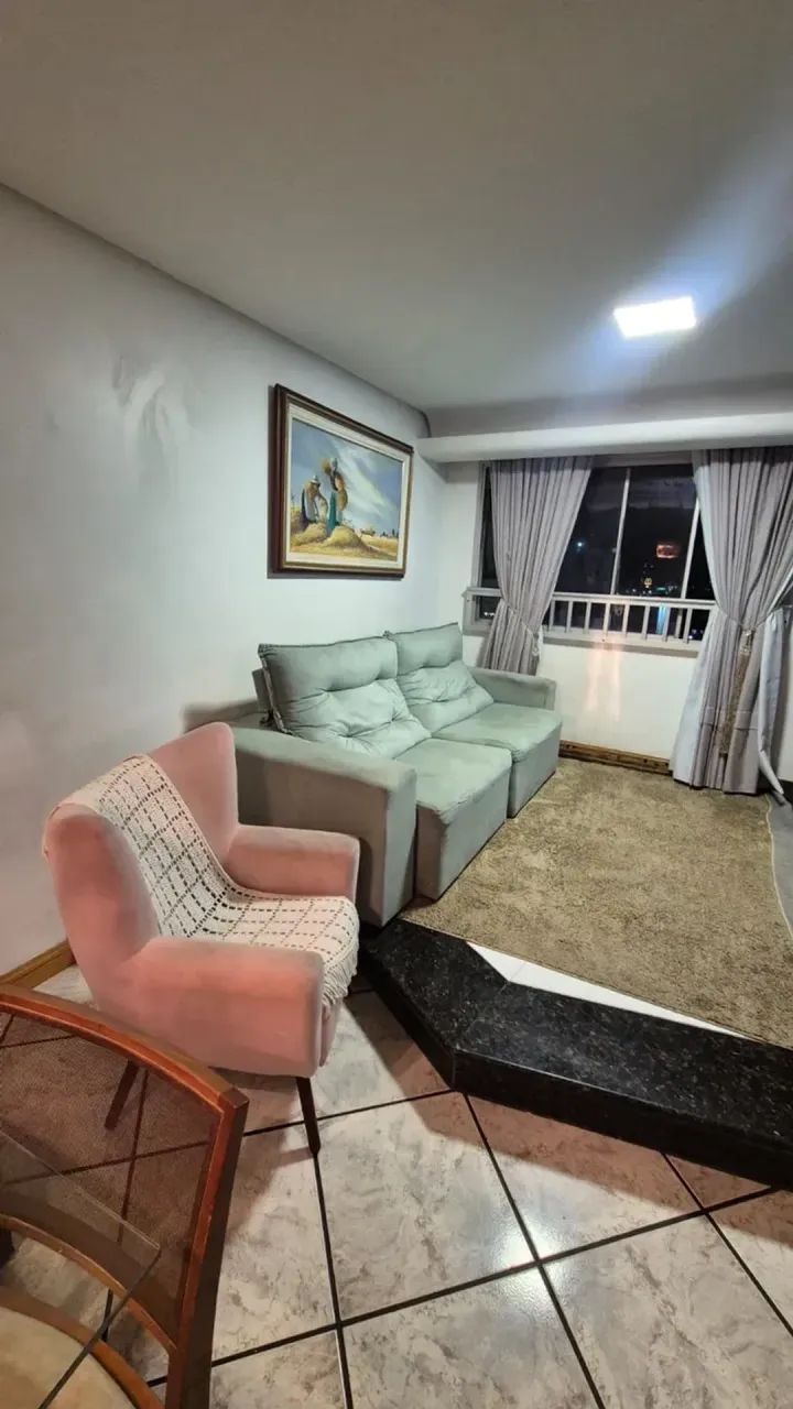 Apartamento com 2 Quartos para alugar, 84m² - Praia de Costa - Foto 4
