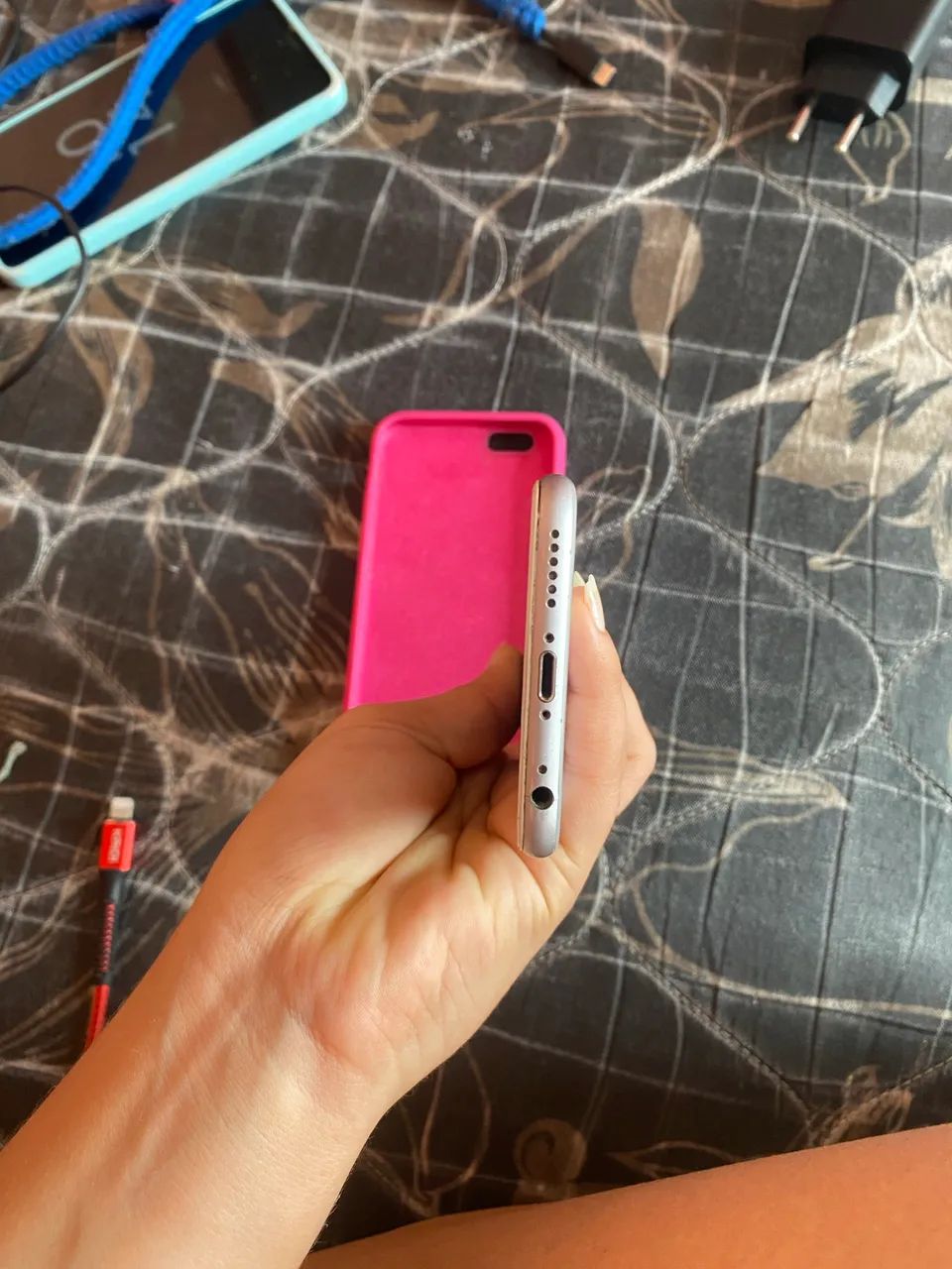 iphone 6s Recondicionado (cinza)  - Foto 3