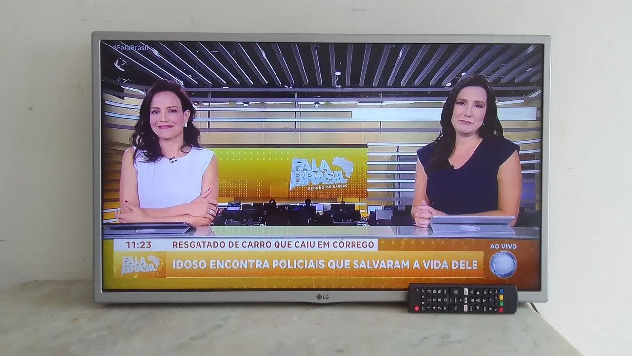 Tv LG 32 polegadas SMART 4K  - Foto 2
