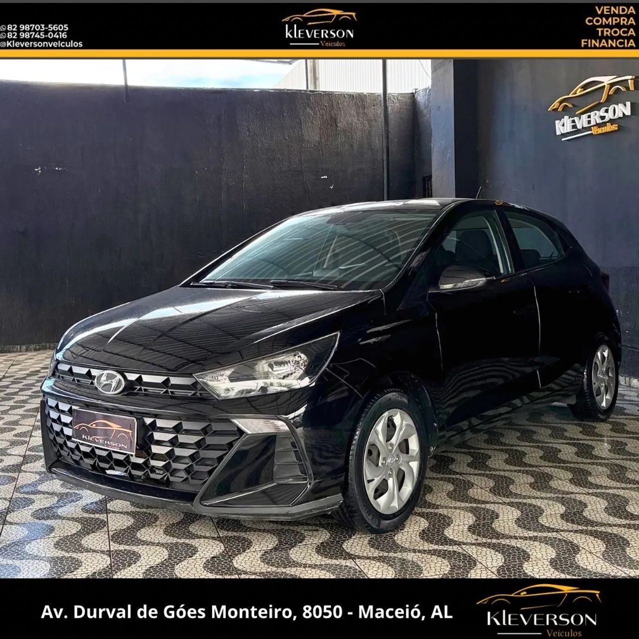 Hyundai Hb20 2024
