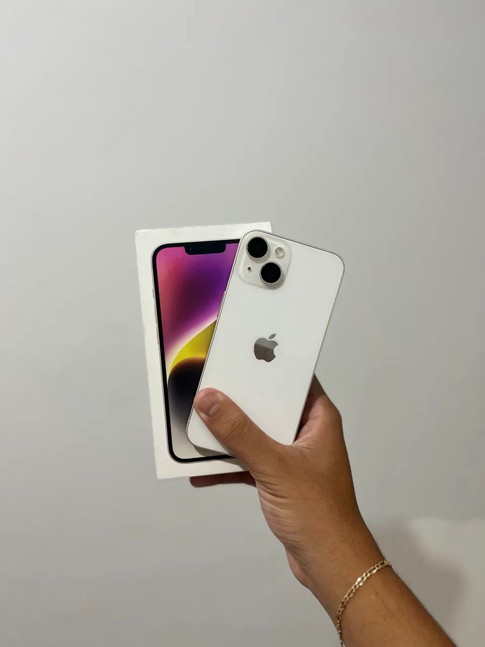 IPHONE 14 ESTADO DE ZERO 