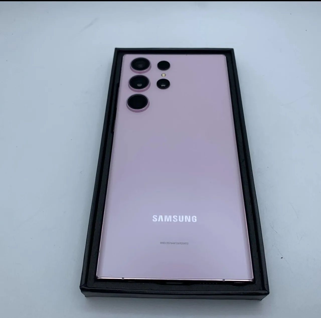 S23 ultra | 512 GB | 24 gb (física e plus)