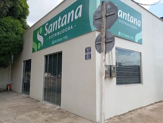 Ponto Comercial em Santana