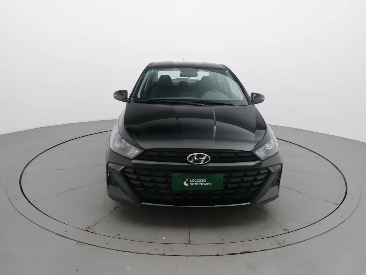 Hyundai HB20S Limited Plus 1.0 Flex 12V Mec., foto 8 de 18