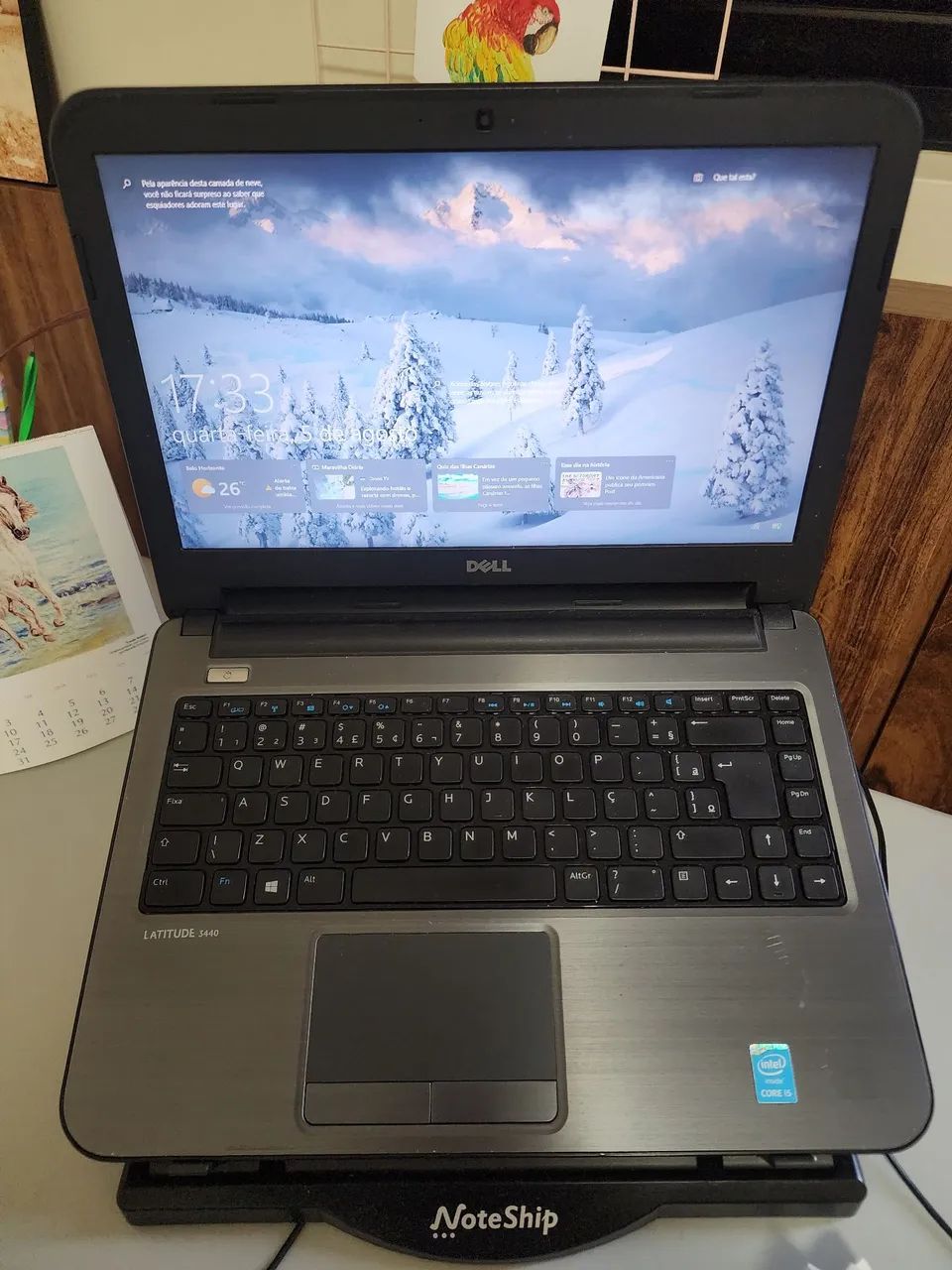 Notebook Dell Latitude 3440