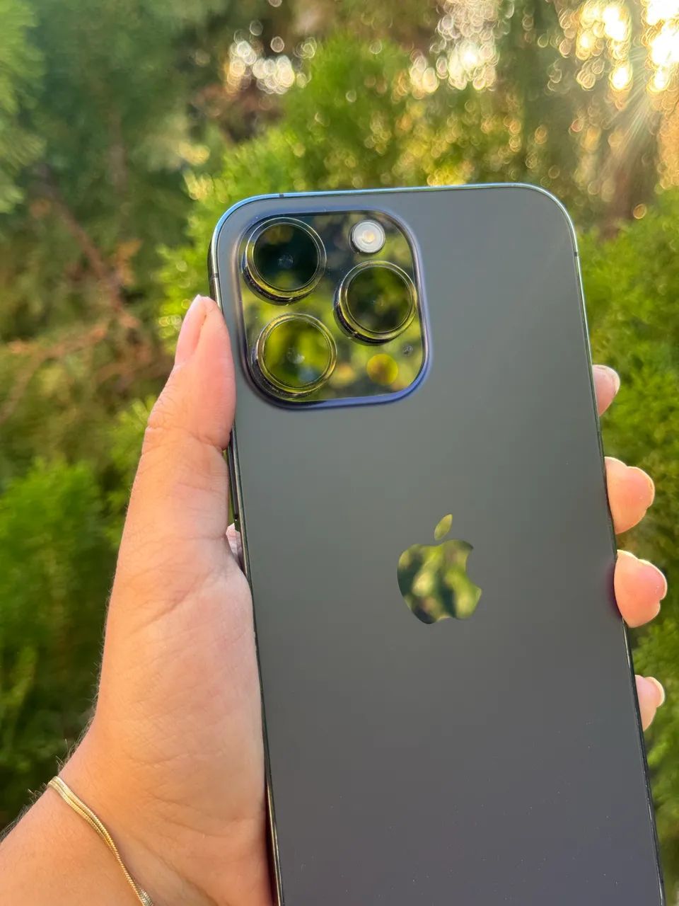iPhone 14 Pro Max - 256gb - Foto 3