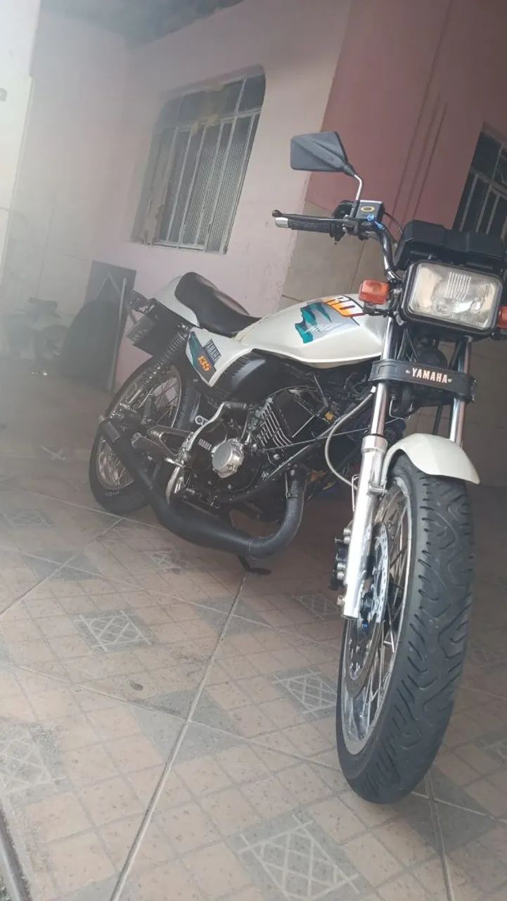 Yamaha rd 135
