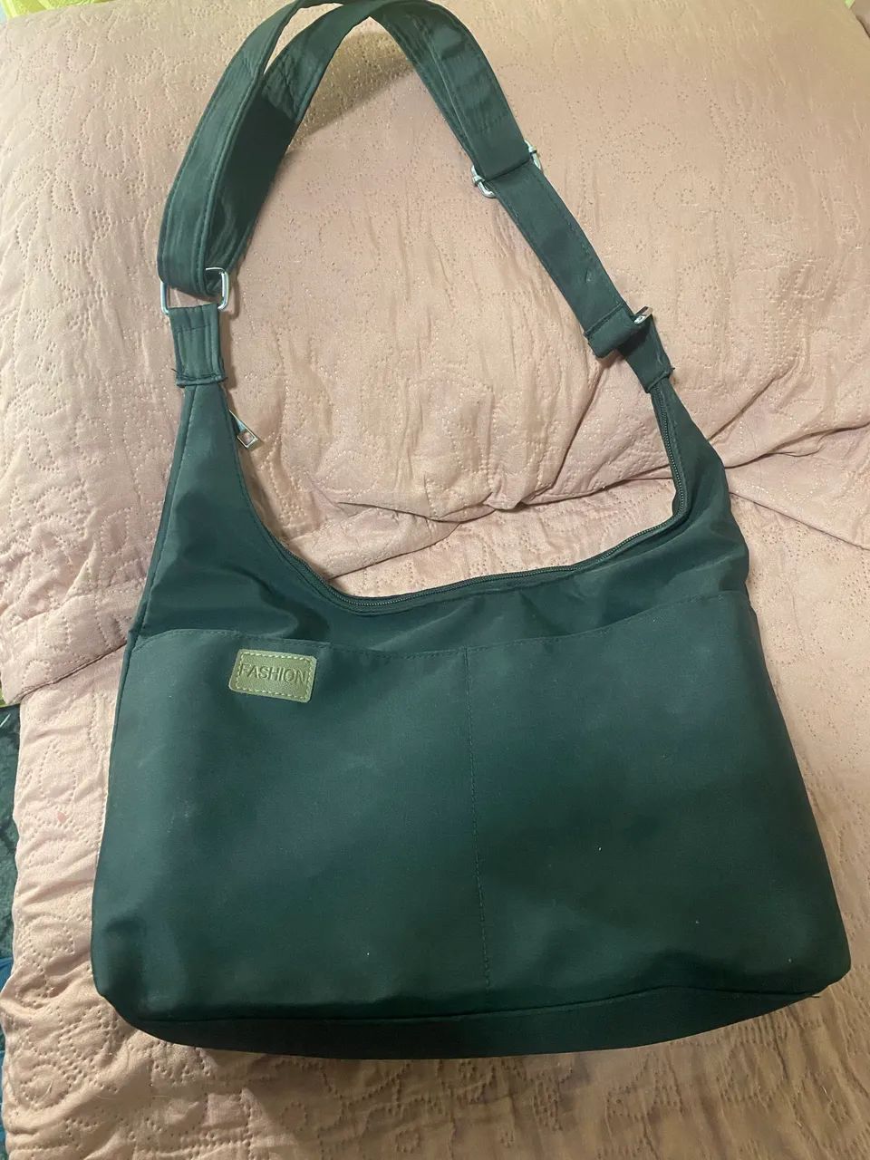 Bolsa preta 