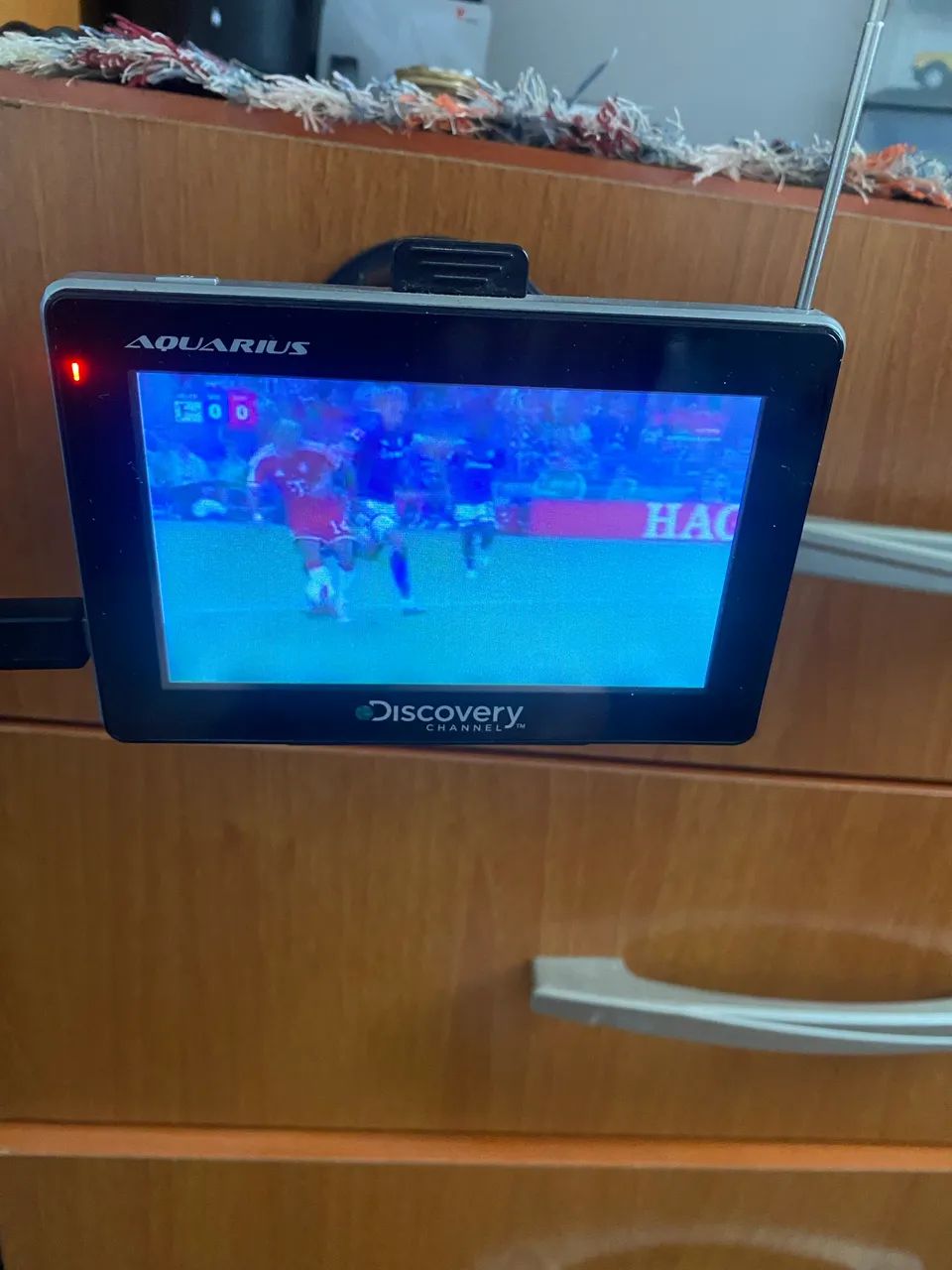 Tv digital Portátil e Gps