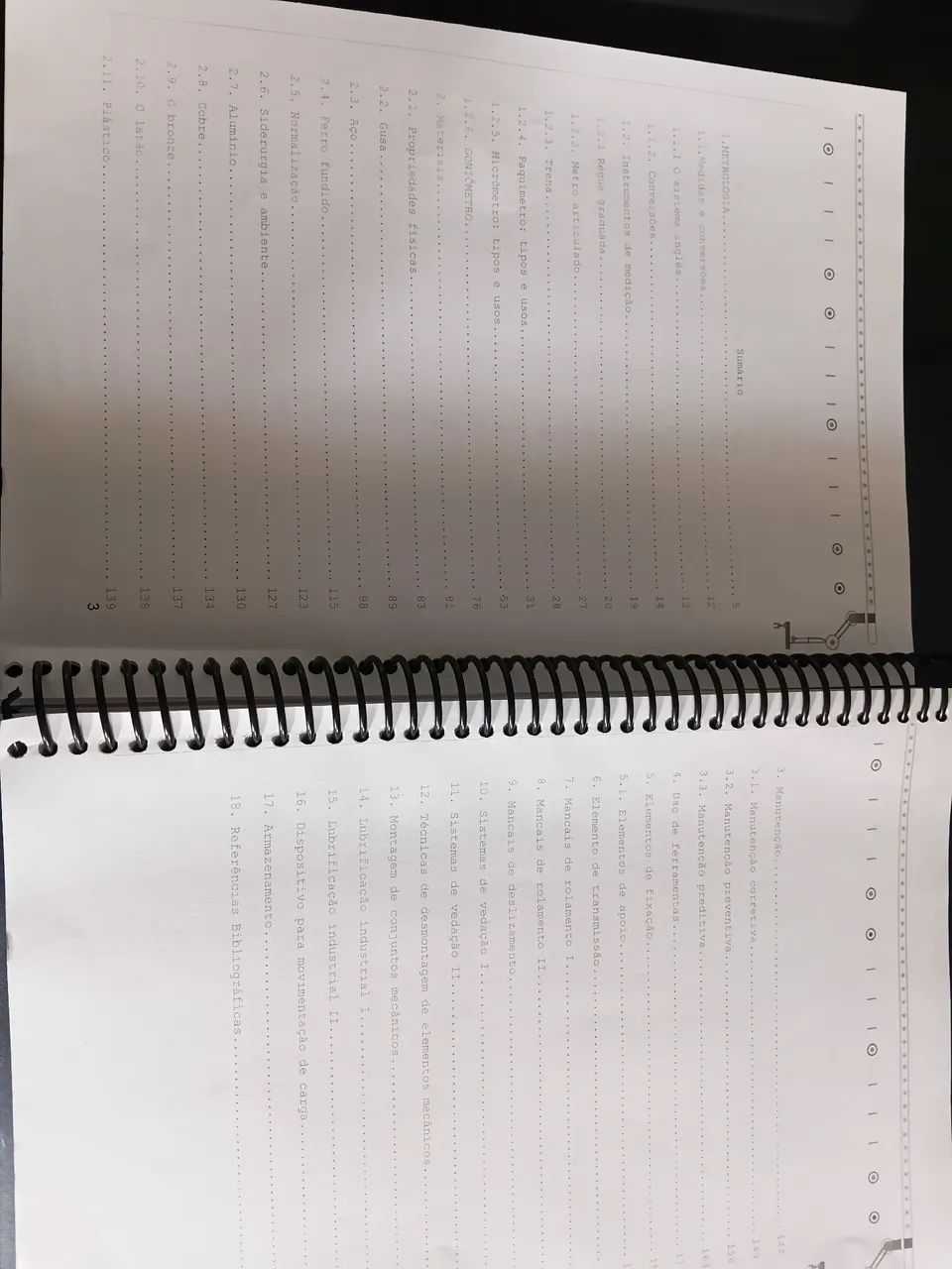Apostilas SENAI Aux. Mecânico de Manutenção + Leitura e Interpretação de Desenho Mecânico - Foto 2