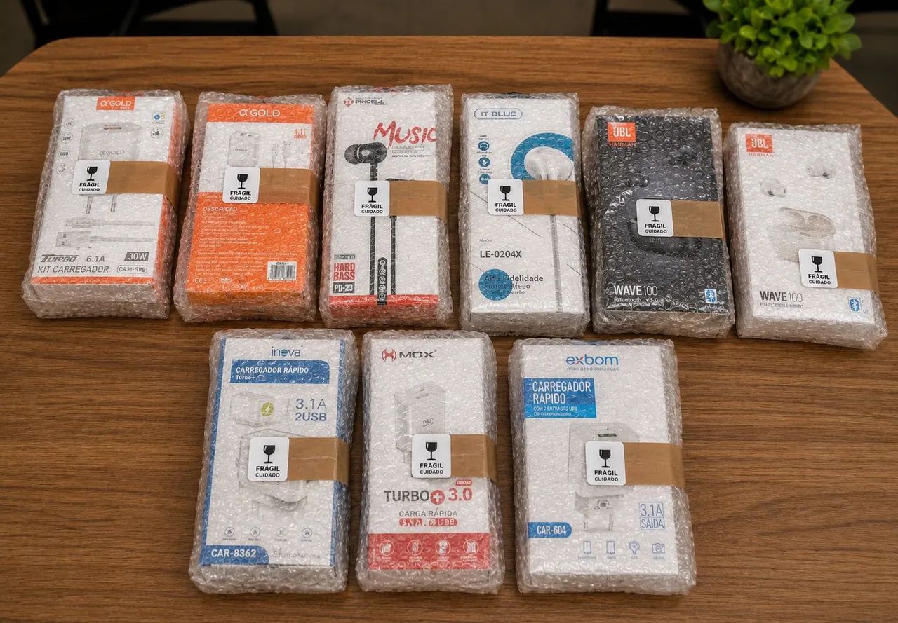 Acessórios para celular